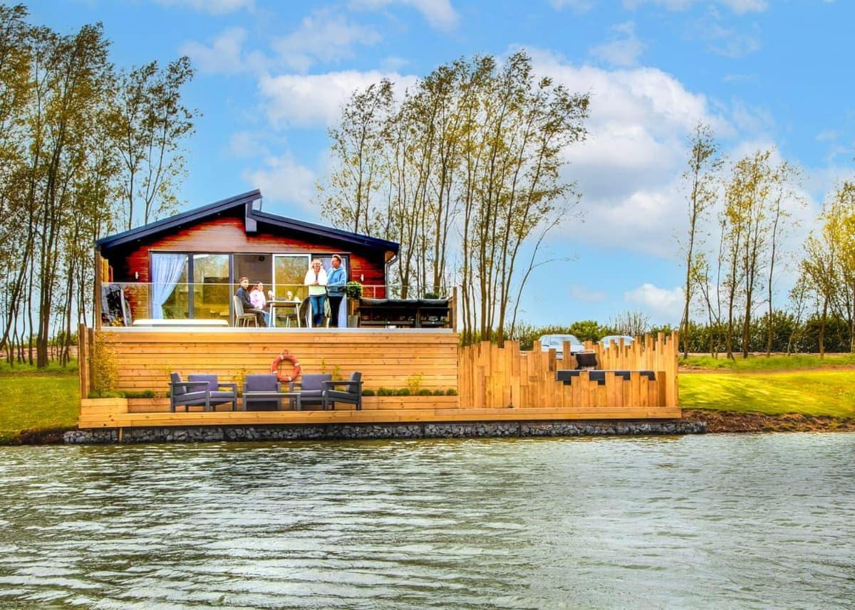 Noahs Retreat Hotel Laceby Exterior foto