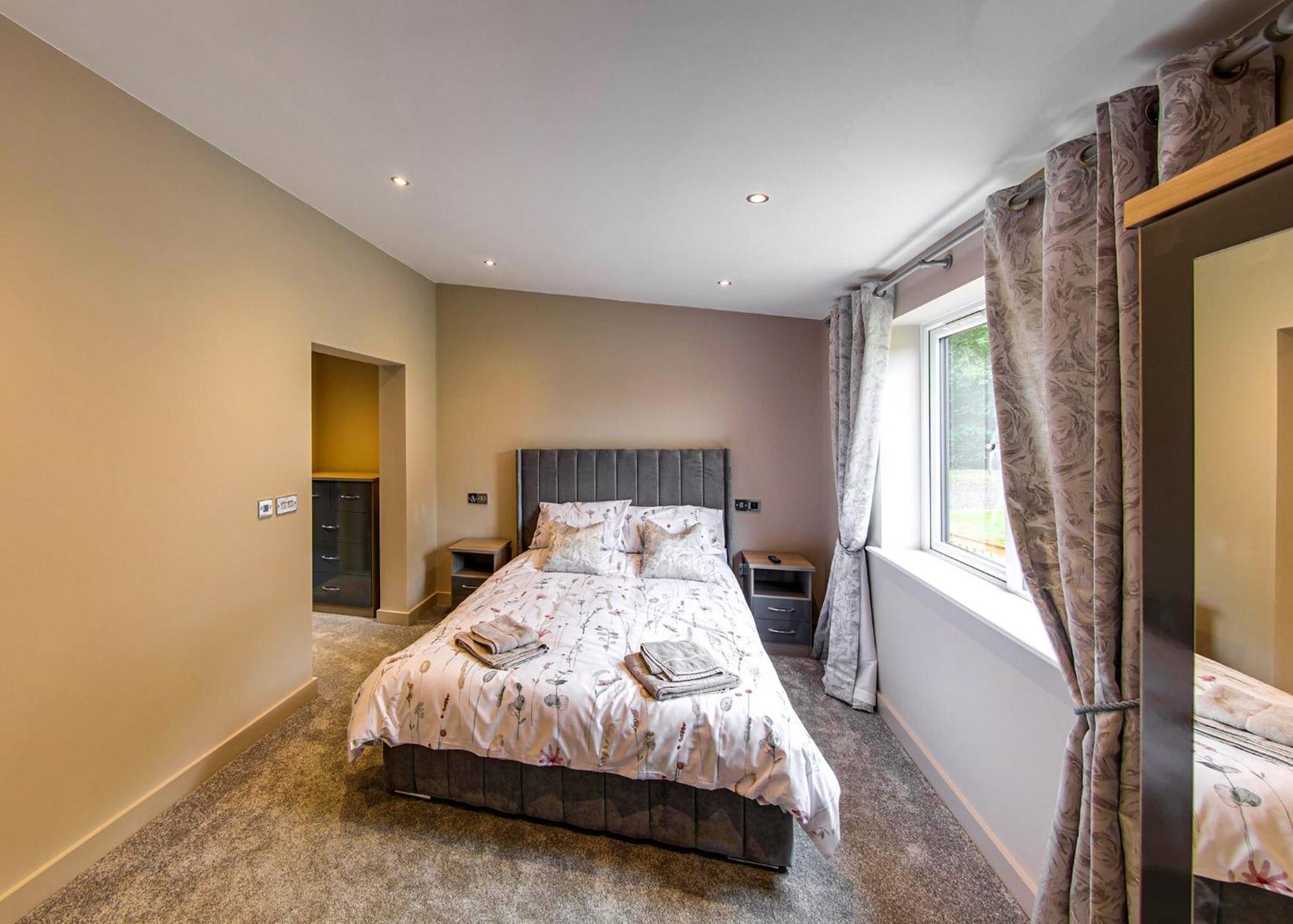 Noahs Retreat Hotel Laceby Exterior foto