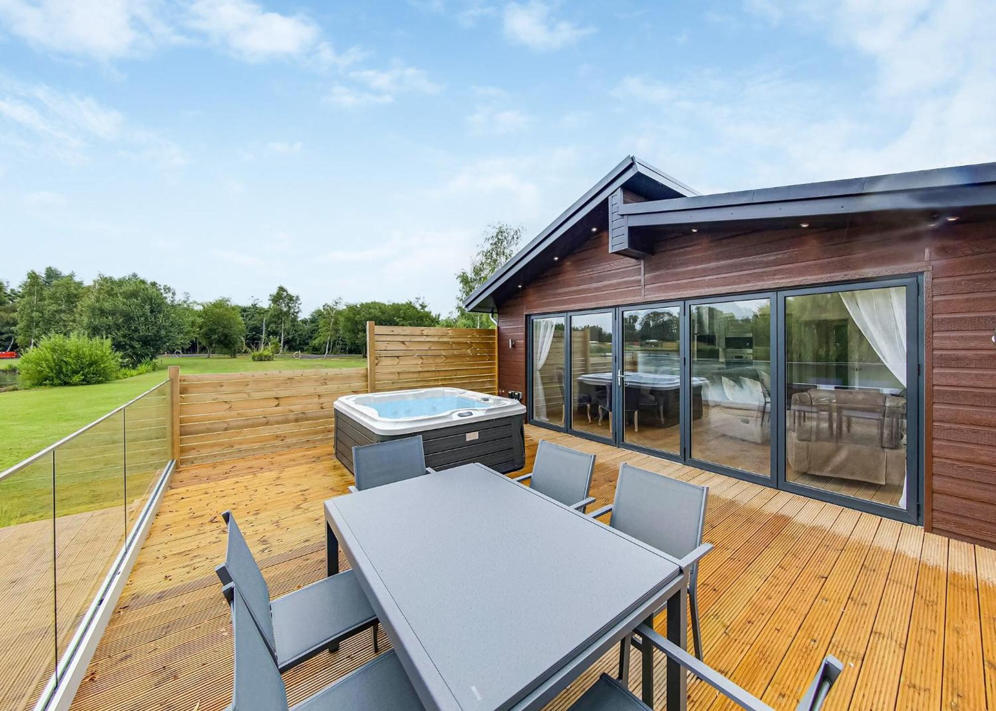 Noahs Retreat Hotel Laceby Exterior foto