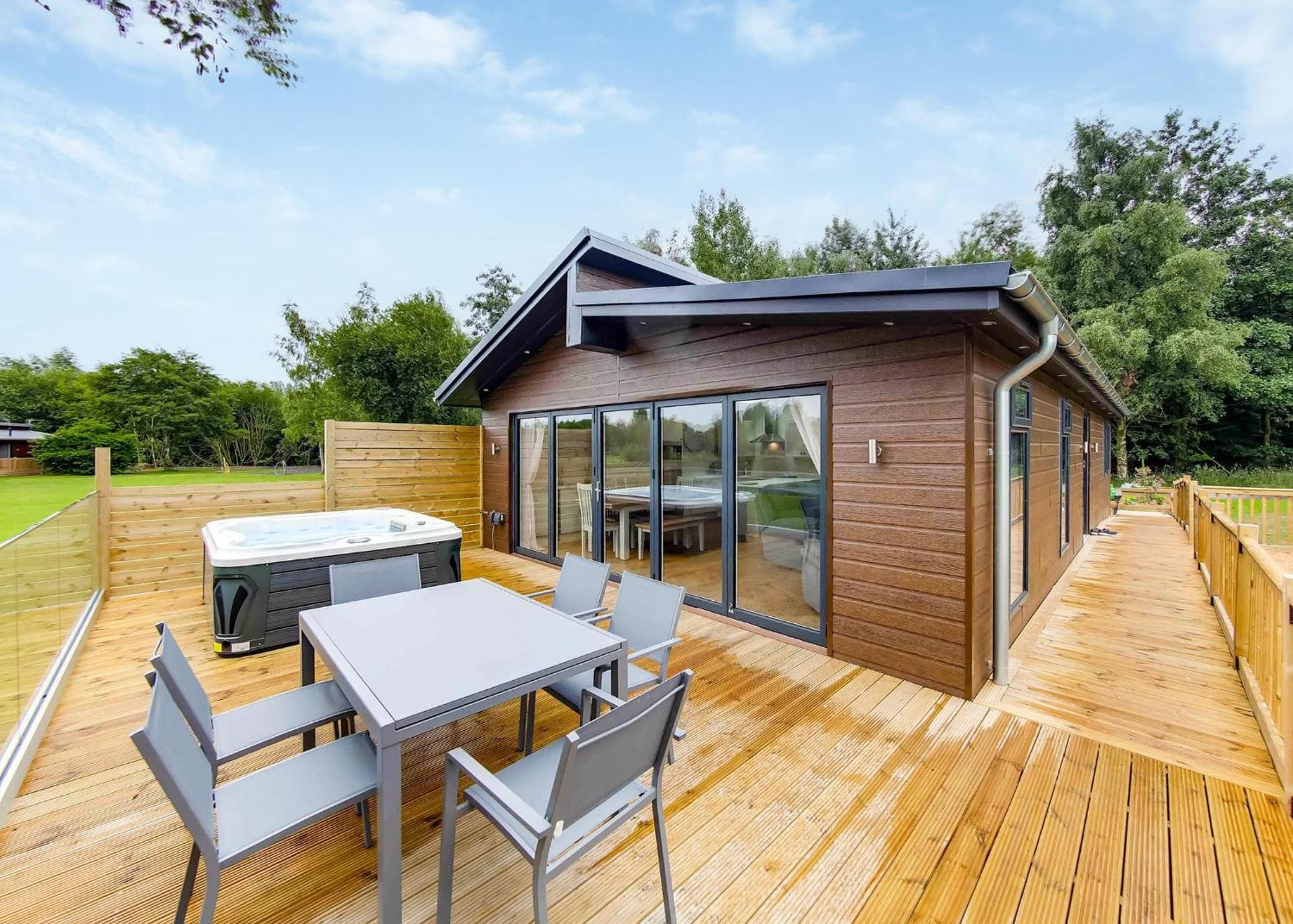 Noahs Retreat Hotel Laceby Exterior foto